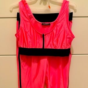Neon Pink Active Gear